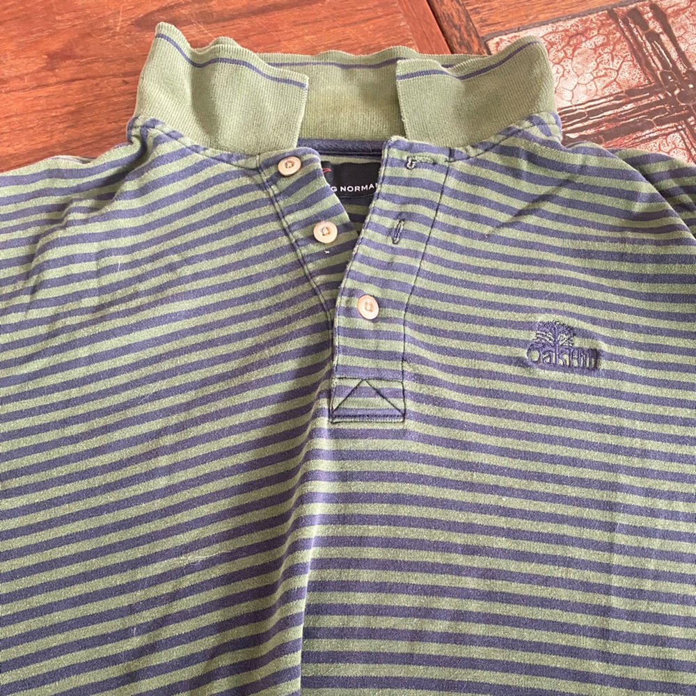 Greg Norman polo